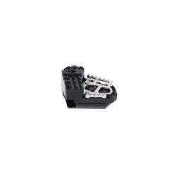 FBE.22.867.10000/B - SW-MOTECH - Extension for brake pedal -  Ducati Multistrada 950/1200/1260/V2/V2S - BLACK