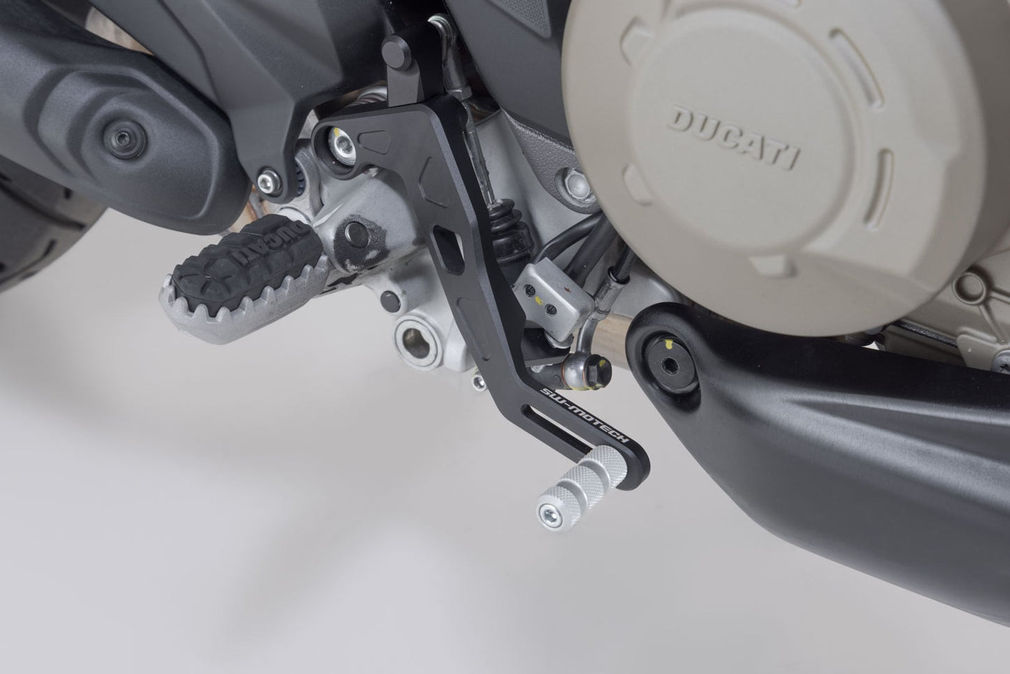 FBL.22.251.10000 - SW-MOTECH - Brake pedal - Ducati Multistrada V4 / S (24-)