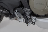 FBL.22.822.10000 - SW-MOTECH - Brake pedal - Ducati Multistrada V4 (20-)