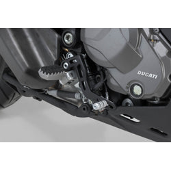 FBL.22.892.10000 - SW-MOTECH - Brake pedal - Ducati Multistrada 950 (18-) / 1260 (17-)