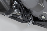 FBL.22.892.10000 - SW-MOTECH - Brake pedal - Ducati Multistrada 950 (18-) / 1260 (17-)