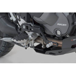 FBL.22.995.10000 - SW-MOTECH - Brake pedal - Ducati DesertX (22-)