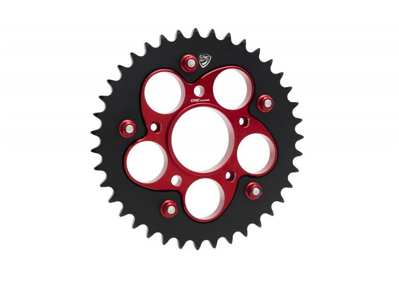 FC212 - CNC Racing Small Sprocket Carrier for Ducati
