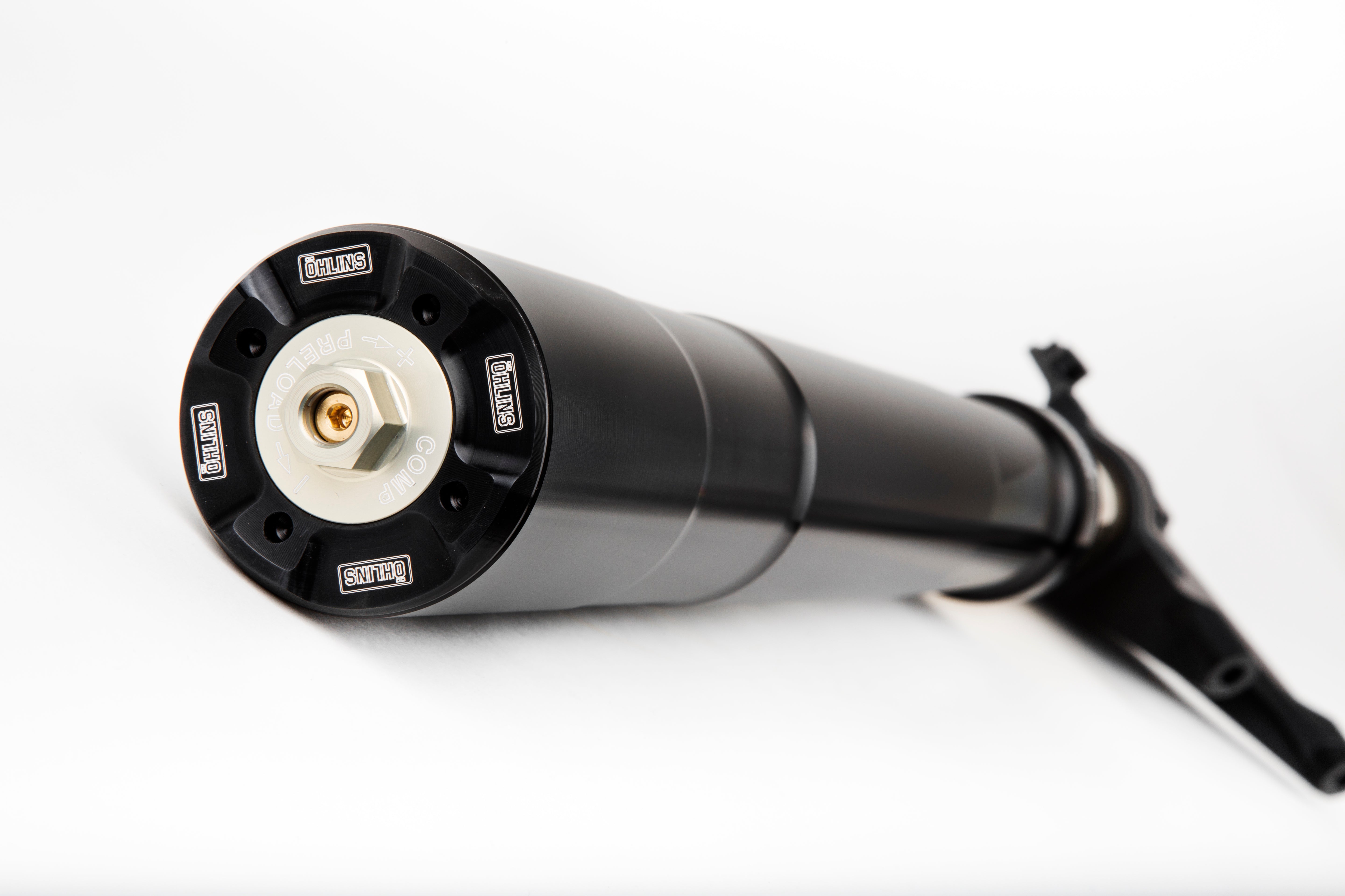 FGRT 301 - Ohlins - Street R&T 48 Fork - Diavel – Ducati Omaha