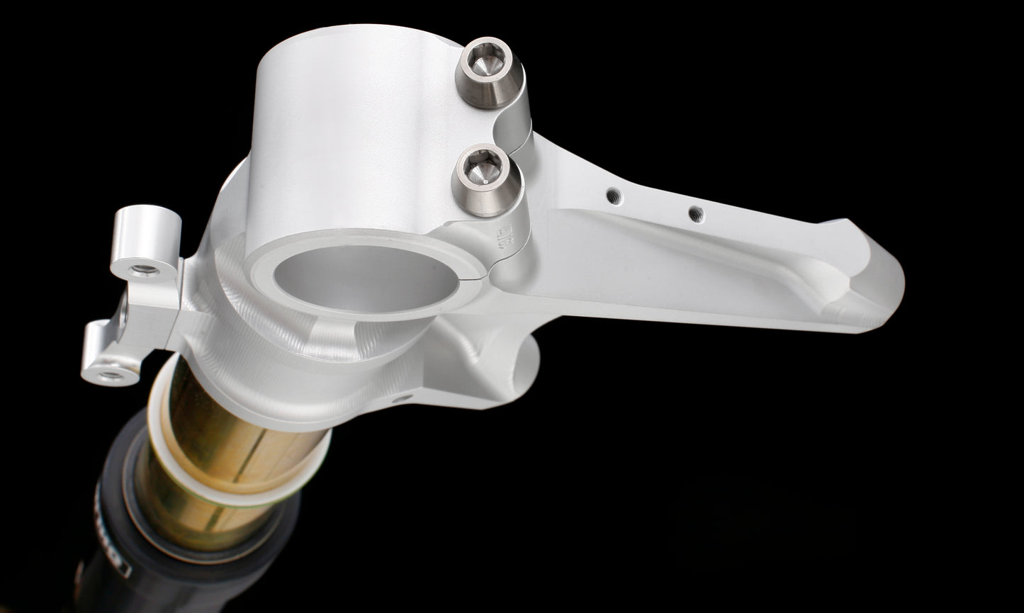 FGRT 213 - Ohlins - Hypersport R&T 43 Fork - 848/1098/1198 - BLACK