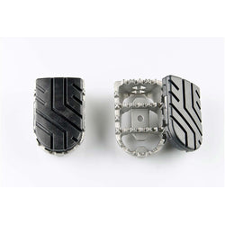FRS.22.011.10002/S - SW-MOTECH - ION footrest kit - Ducati models