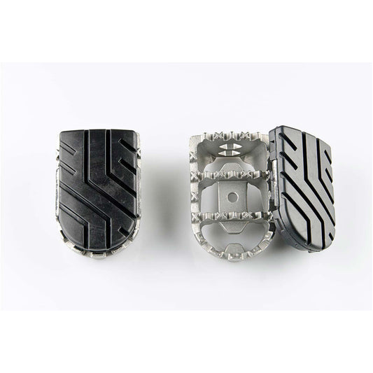 CLOSEOUT OS - SW-MOTECH - ION footrest kit - Ducati models / Benelli TRK 502 X (18-)