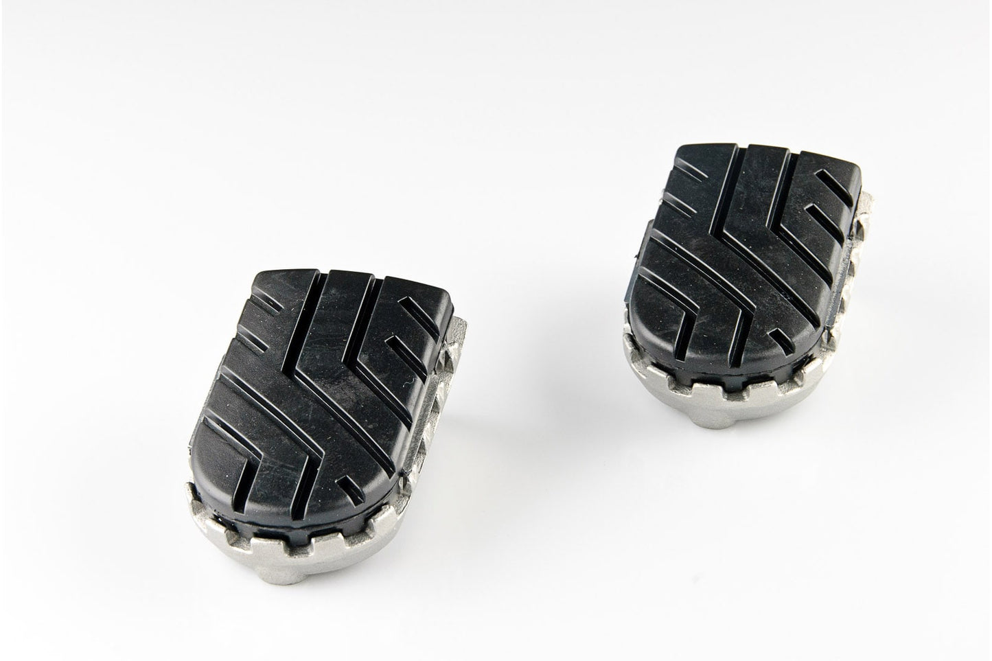 FRS.22.011.10002/S - SW-MOTECH - ION footrest kit - Ducati models / Benelli TRK 502 X (18-)