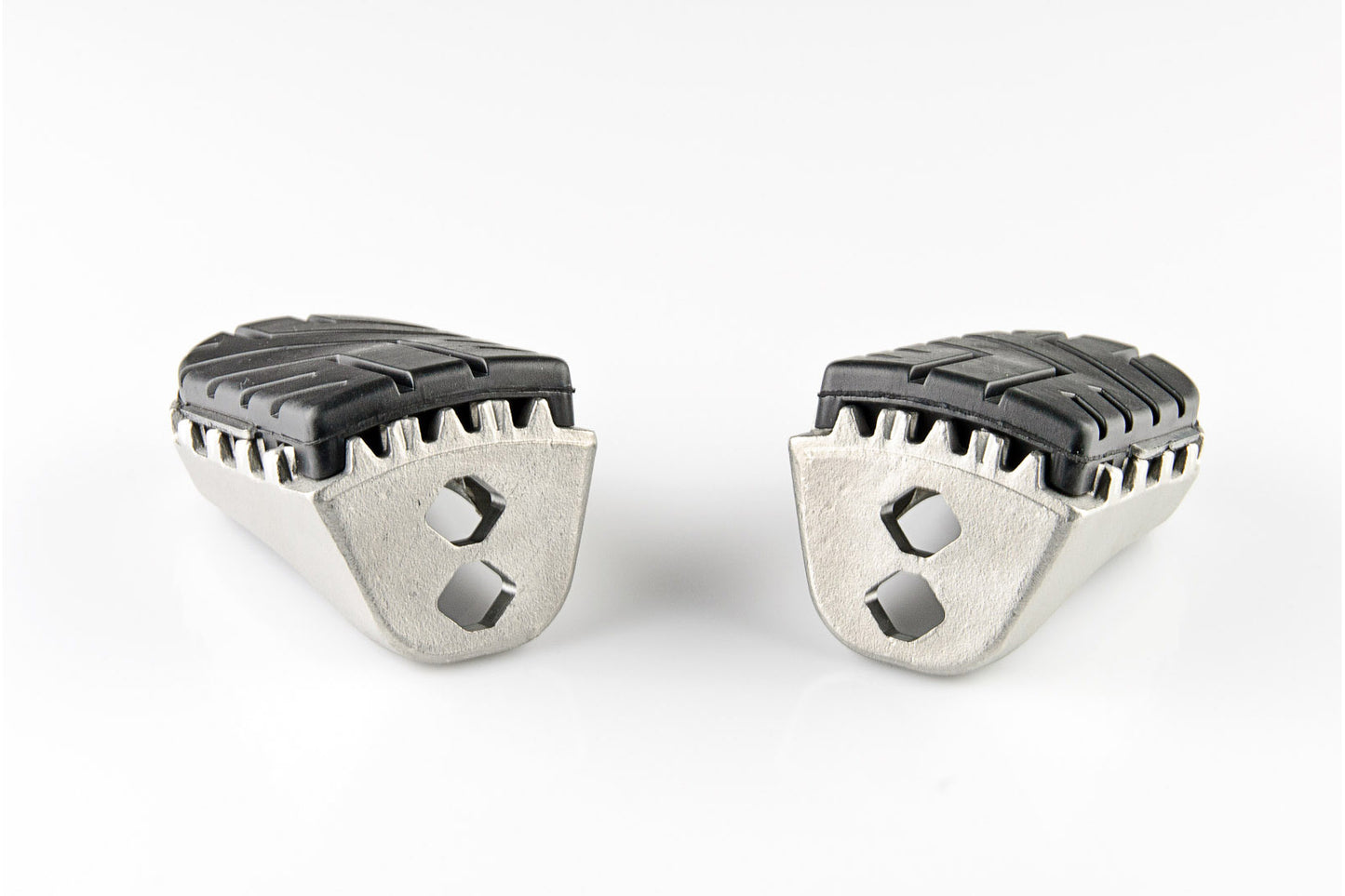 FRS.22.011.10002/S - SW-MOTECH - ION footrest kit - Ducati models