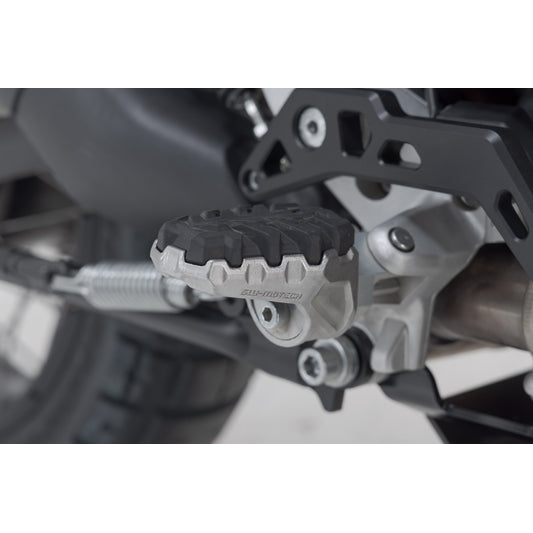FRS.22.112.10201 - SW-MOTECH - EVO footrest kit - Multistrada V4/V2 and DesertX