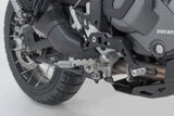 FRS.22.112.10201 - SW-MOTECH - EVO footrest kit - Multistrada V4/V2 and DesertX