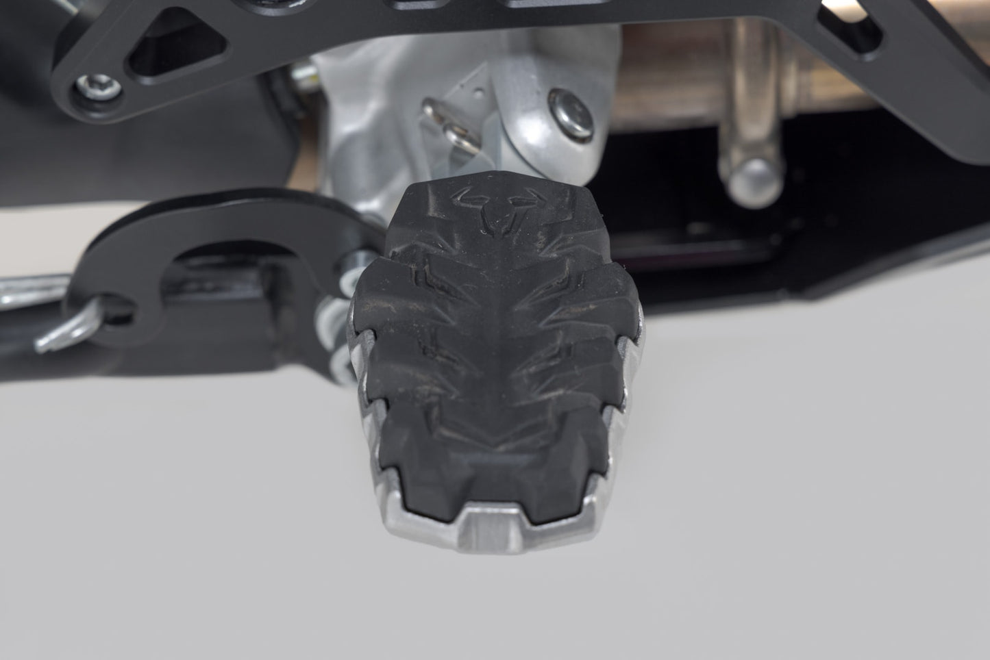 FRS.22.112.10201 - SW-MOTECH - EVO footrest kit - Ducati Multistrada V4 / V2, DesertX
