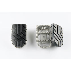 FRS.22.011.10201/S - SW-MOTECH - ION footrest kit - Multistrada V4/V2 and DesertX