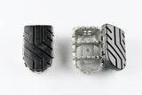 FRS.22.011.10201/S - SW-MOTECH - ION footrest kit - Multistrada V4/V2 and DesertX