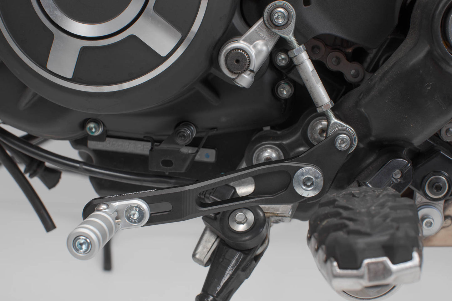 FSC.22.577.10001 - SW-MOTECH - Gear lever - Ducati Scrambler Desert Sled (16-18)