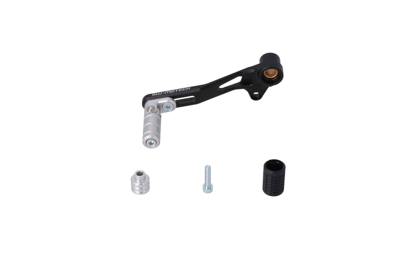 FSC.22.892.10002 - SW-MOTECH - Gear levers - Ducati Multistrada 950 (18-)/1260 (17-)/V2 (21-)