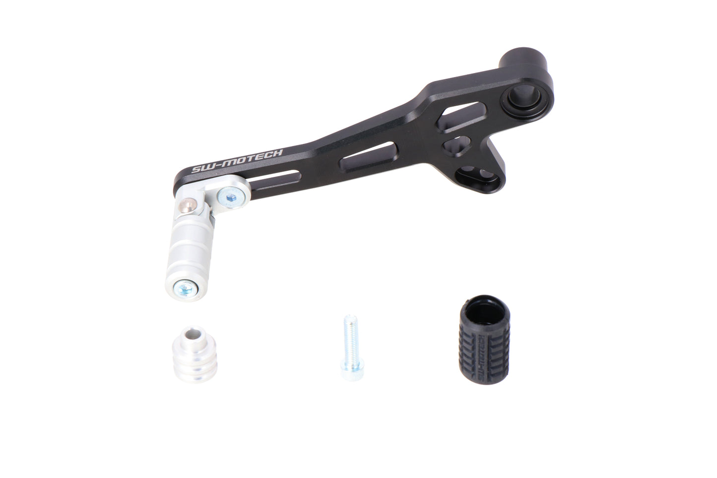 FSC.22.995.10000 - SW-MOTECH - Gear lever - Ducati DesertX (22-) / Rally (23-)