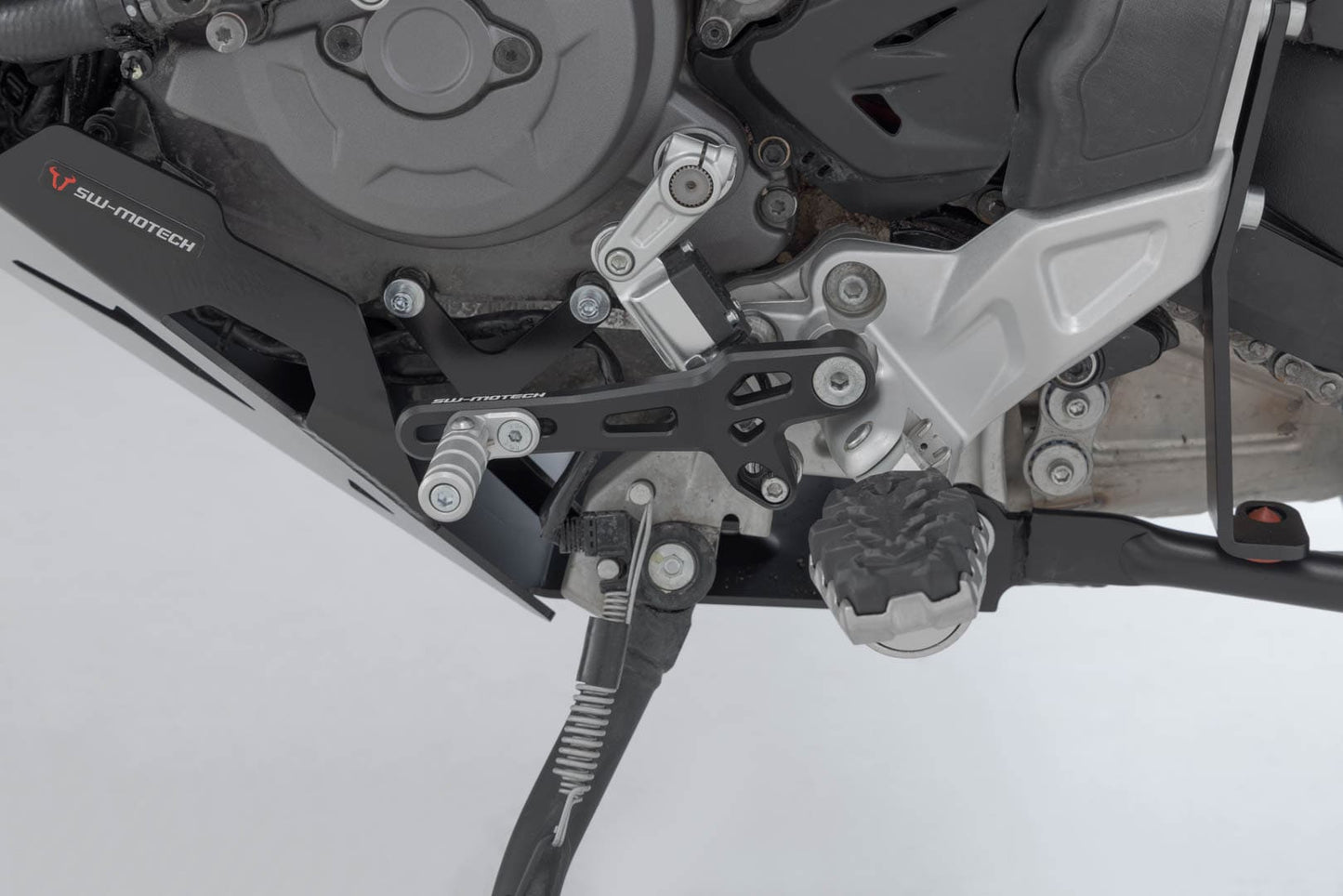 FSC.22.995.10000 - SW-MOTECH - Gear lever - Ducati DesertX (22-) / Rally (23-)