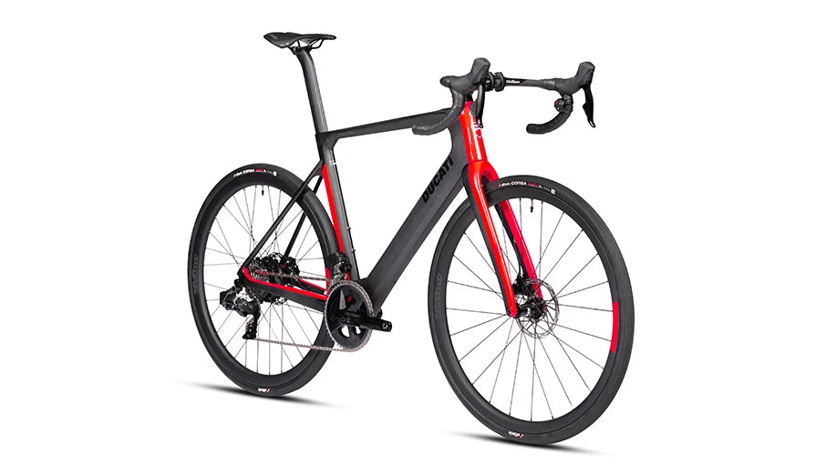 Ducati THOK FUTA AXS Electric Bicycle e-Road Bike