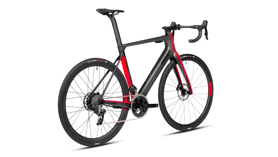 Ducati THOK FUTA AXS Electric Bicycle e-Road Bike
