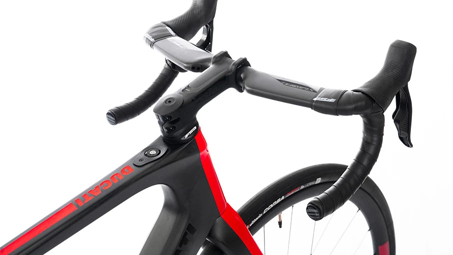 Ducati THOK FUTA AXS Electric Bicycle e-Road Bike