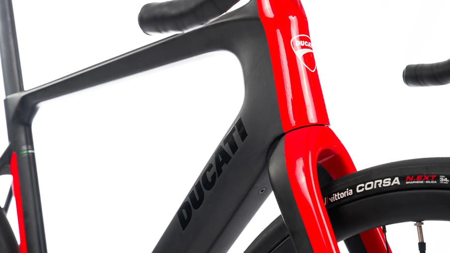 Ducati THOK FUTA AXS Electric Bicycle e-Road Bike