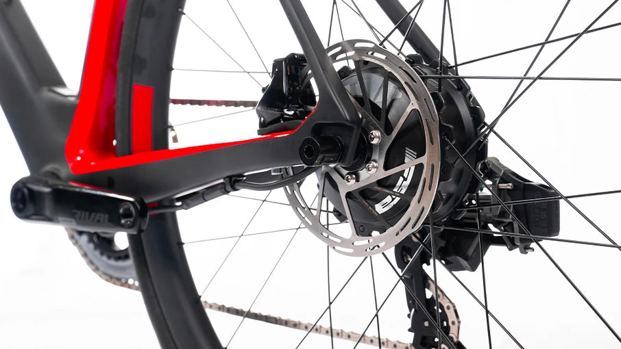 Ducati THOK FUTA AXS Electric Bicycle e-Road Bike