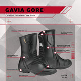 Sidi - Gavia Gore Boot - BLACK