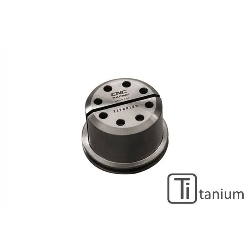 GH354X - CNC Racing Titanium Steering Head Nut for the Ducati Panigale 899 / 959 / 1199 / 1299 / V2 and Superleggera