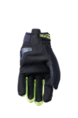 FIVE GLOVES - GLOBE EVO - BLACK/FLUO YELLOW