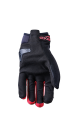 FIVE GLOVES - GLOBE EVO - BLACK/RED