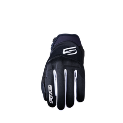 FIVE GLOVES - GLOBE EVO WOMAN - BLACK/WHITE