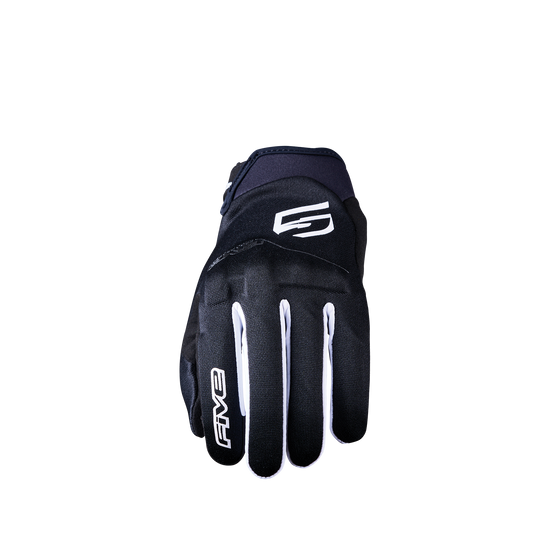 FIVE GLOVES - GLOBE EVO WOMAN - BLACK/WHITE
