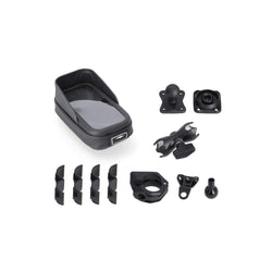 GPS.00.308.35100 - SW-MOTECH - Universal GPS mount kit with Phone Case - Incl 2