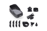 GPS.00.308.35100 - SW-MOTECH - Universal GPS mount kit with Phone Case - Incl 2" socket arm, for handlebar/mirror thread