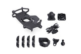 GPS.00.308.35300 - SW-MOTECH - Universal GPS mount kit with T-Lock Smartphone - Incl 2" socket arm, for handlebar/mirror thread