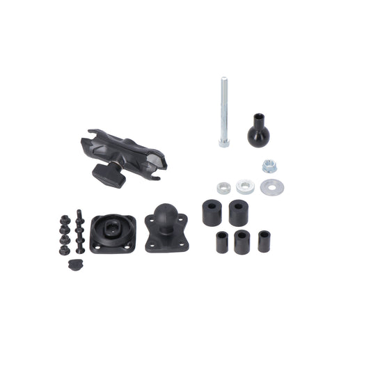 GPS.00.308.35400 - SW-MOTECH - GPS mount kit for head tube with T-Lock