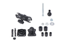 GPS.00.308.35400 - SW-MOTECH - GPS mount kit for head tube with T-Lock