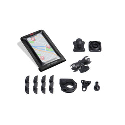 GPS.00.308.35500 - SW-MOTECH - Universal GPS mount kit with Smartphone Drybag - Incl 2