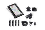 GPS.00.308.35500 - SW-MOTECH - Universal GPS mount kit with Smartphone Drybag - Incl 2" socket arm, for handlebar/mirror thread