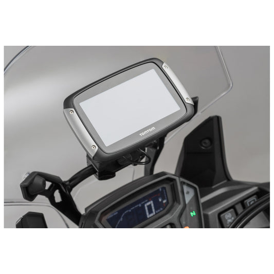 GPS.00.646.10500/B - SW-MOTECH - GPS mount for crossbar - BLACK