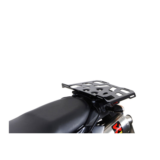 GPT.00.152.43001/B - SW-MOTECH - Luggage rack extension for ALU-RACK - 43x27 cm Aluminum QUICK-LOCK  - BLACK