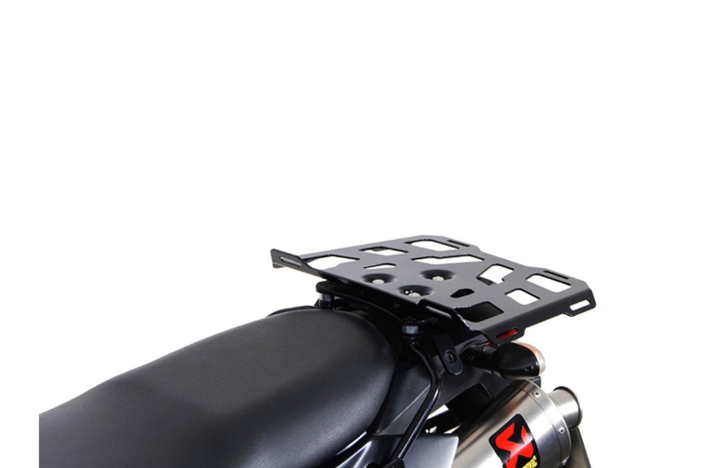 GPT.00.152.43001/B - SW-MOTECH - Luggage rack extension for ALU-RACK - 43x27 cm Aluminum QUICK-LOCK  - BLACK