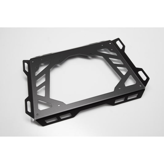 GPT.00.152.35500/B - SW-MOTECH - Extension for ADVENTURE-RACK - 45x30 cm Aluminum  - BLACK