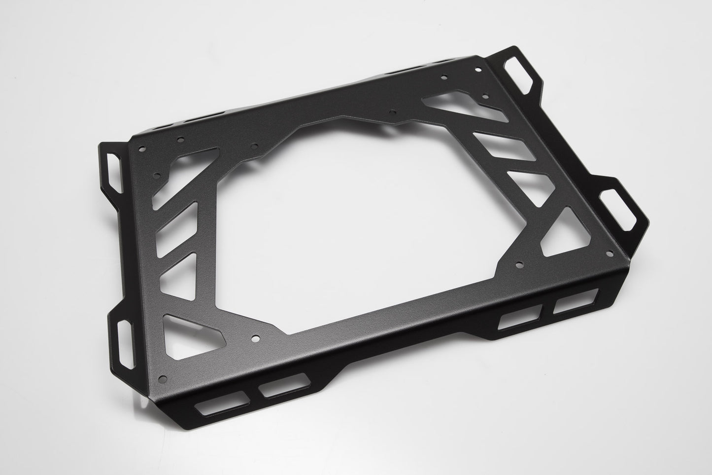 GPT.00.152.35500/B - SW-MOTECH - Extension for ADVENTURE-RACK - 45x30 cm Aluminum  - BLACK