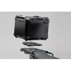 GPT.22.139.70000/B - SW-MOTECH - TRAX ADV top case system - Multistrada 1200/Hyperstrada - BLACK