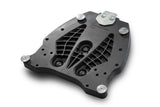 GPT.22.584.70000/B - SW-MOTECH - TRAX ADV top case system for Multistrada 1200 - BLACK