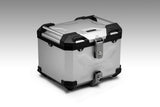 GPT.22.584.70000/S - SW-MOTECH - TRAX ADV top case system for Multistrada 1200 - SILVER