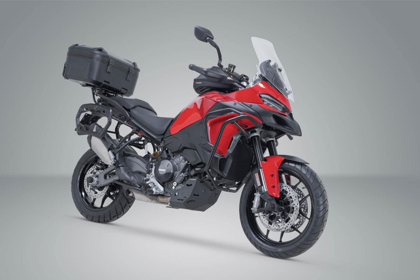 GPT.22.807.66000/B - SW-MOTECH - DUSC XL top case system -  55 l Ducati Multistrada V2 / V2 2 (24-) - BLACK