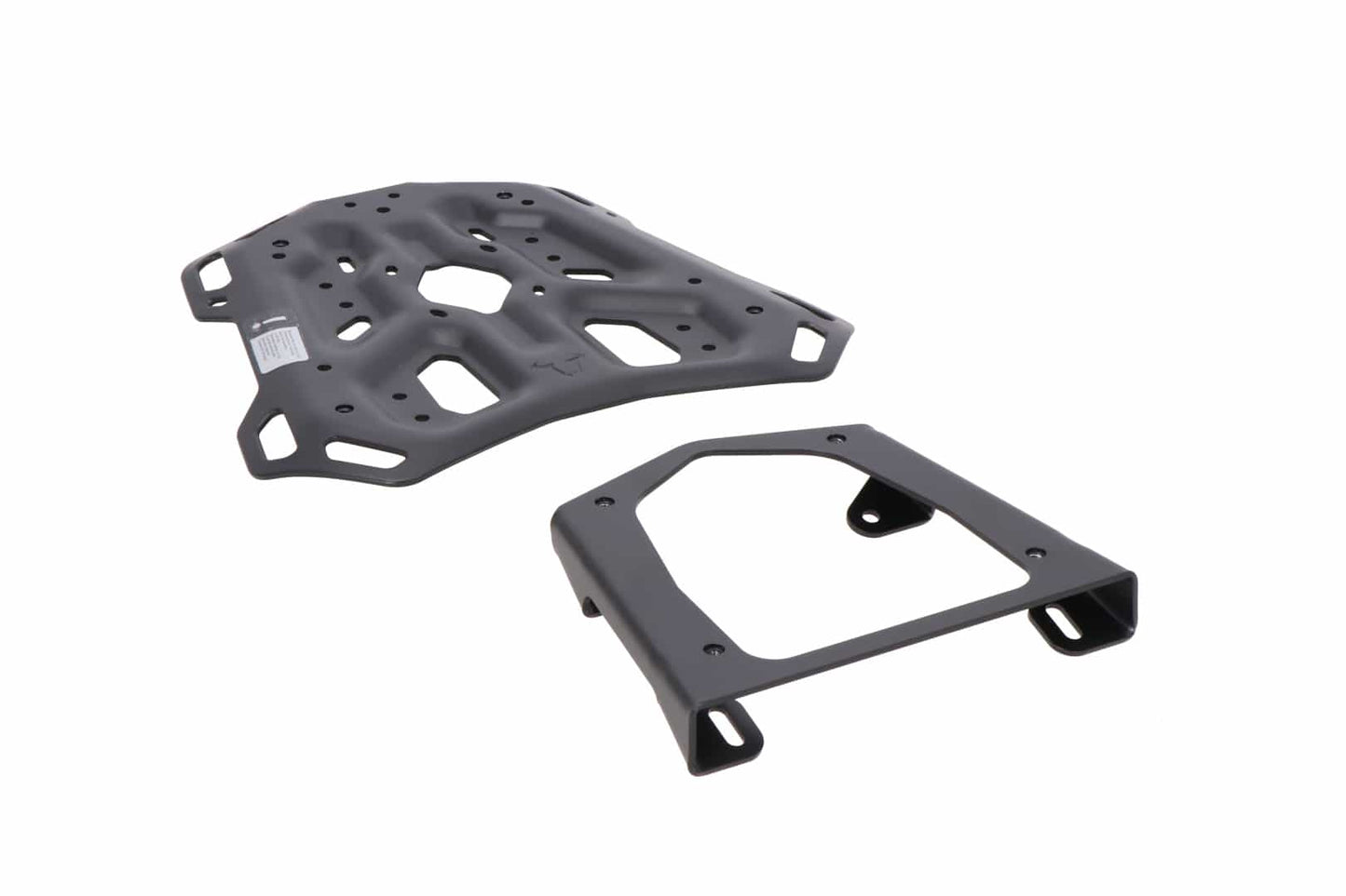 GPT.22.822.19001/B - SW-MOTECH - ADVENTURE-RACK -  Ducati Multistrada V4 models (20-) - BLACK